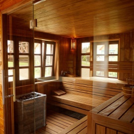 Drewno do sauny thermo osika